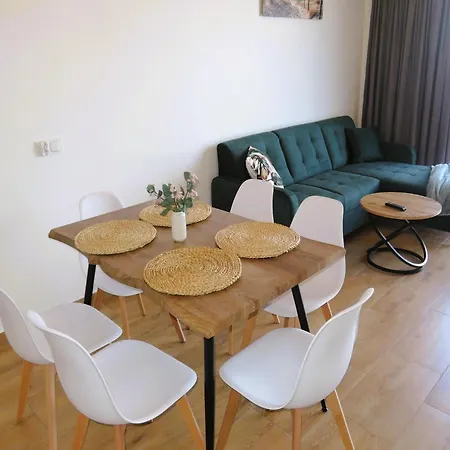 New Homes For 6 People, Niechorze