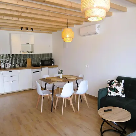 New Homes For 6 People, Nyaraló Niechorze