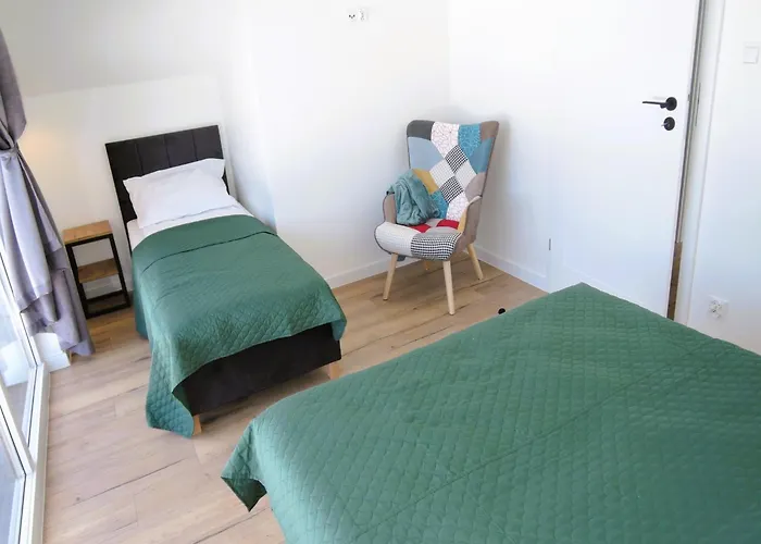 New Homes For 6 People, Vakantiehuis *