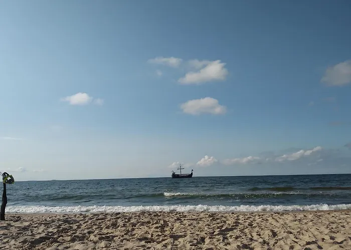 New Homes For 6 People, Niechorze