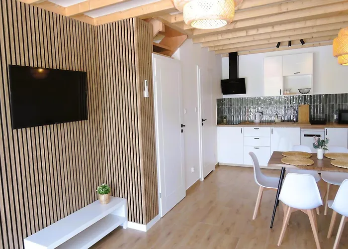 New Homes For 6 People, Vakantiehuis *