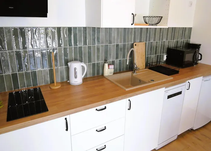 New Homes For 6 People, Vakantiehuis Niechorze