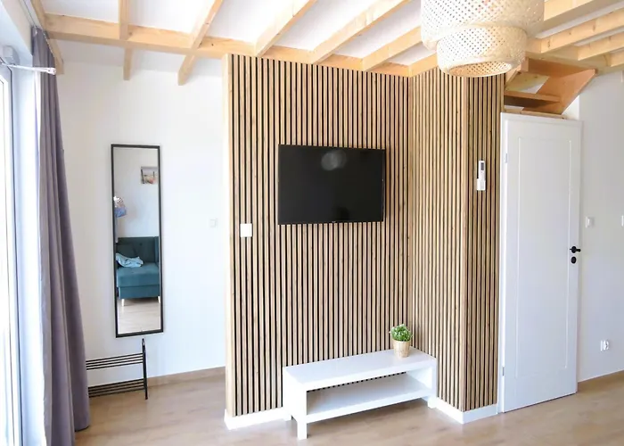 New Homes For 6 People, Niechorze